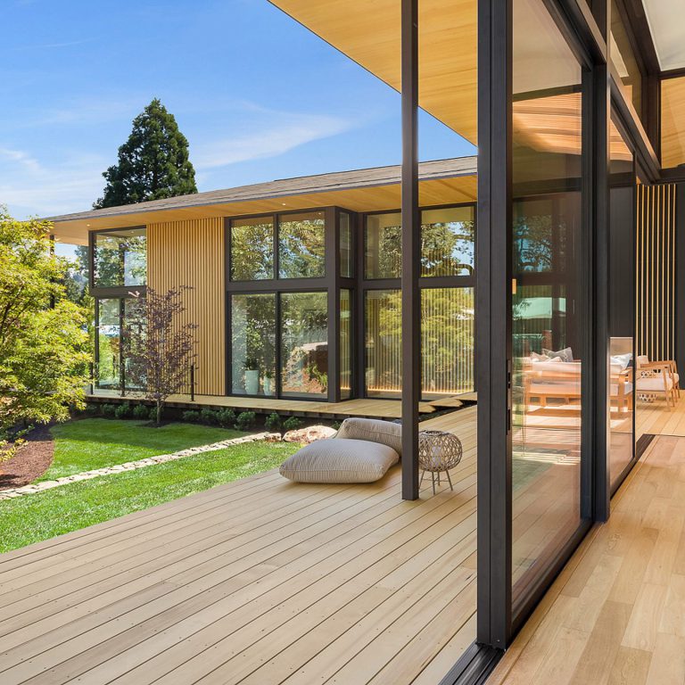 suteki home kengo kuma portland dezeen  sq