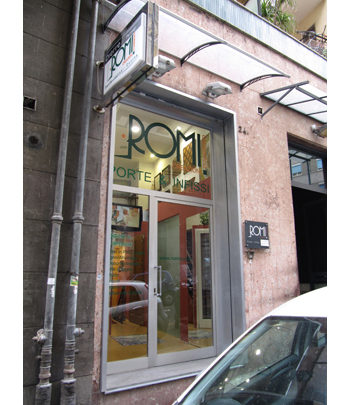 porte e finestre romisud dove si
