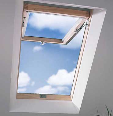 finestre per sottotetto