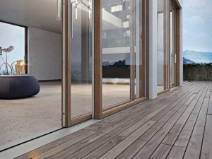 infissi in legno
