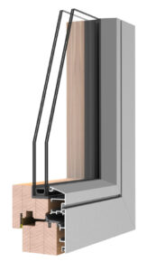 infissi legno alluminio porte e finestre a napoli
