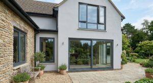 Infissi in alluminio e pvc