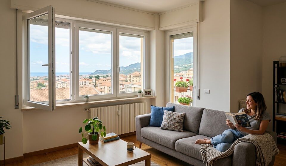 Finestre in PVC